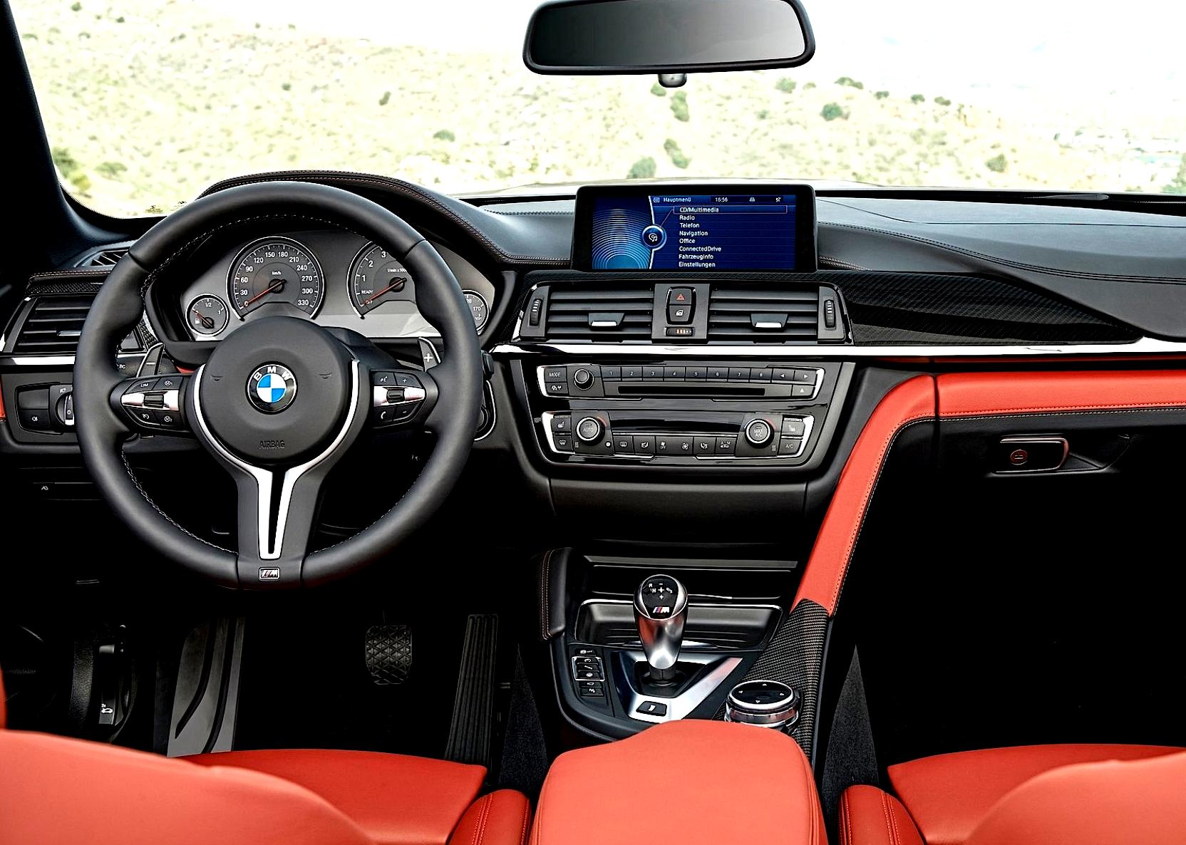 BMW M4 Convertible 2014 #81