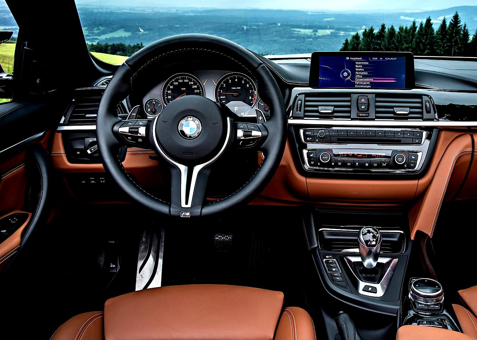 BMW M4 Convertible 2014 #86
