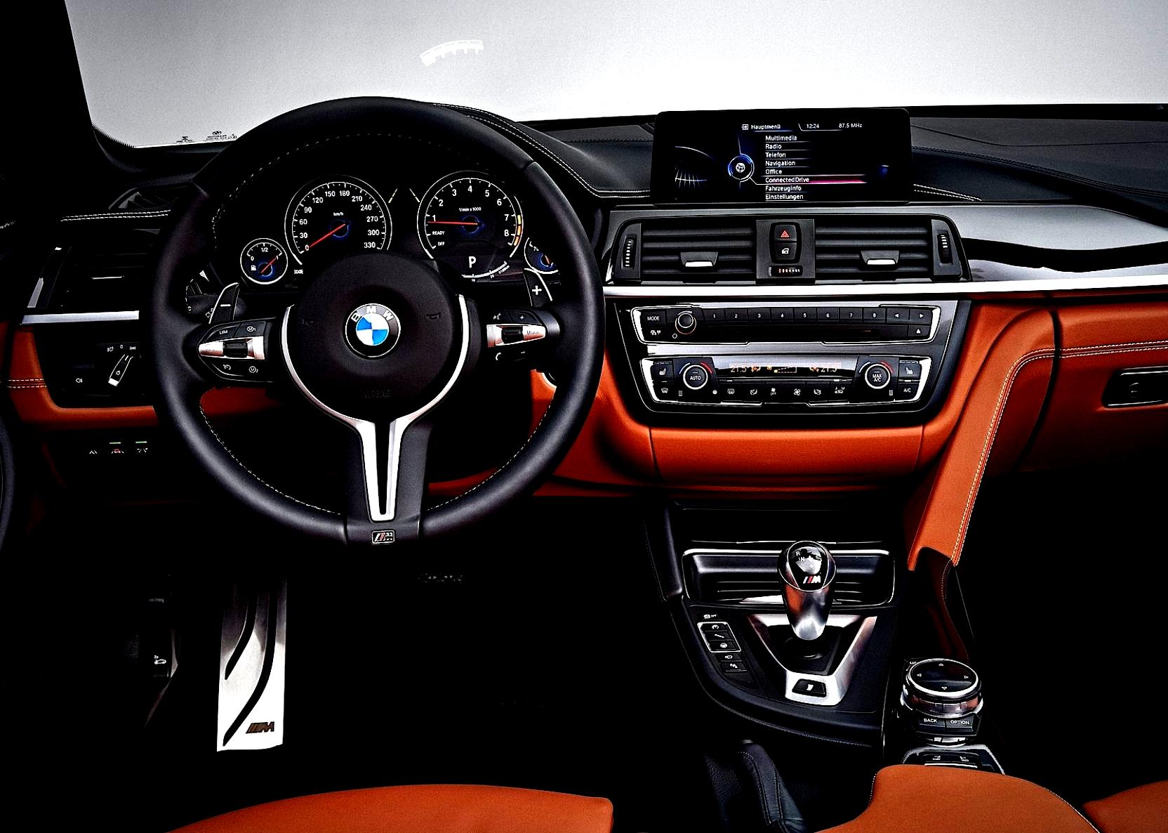 BMW M4 Convertible 2014 #88