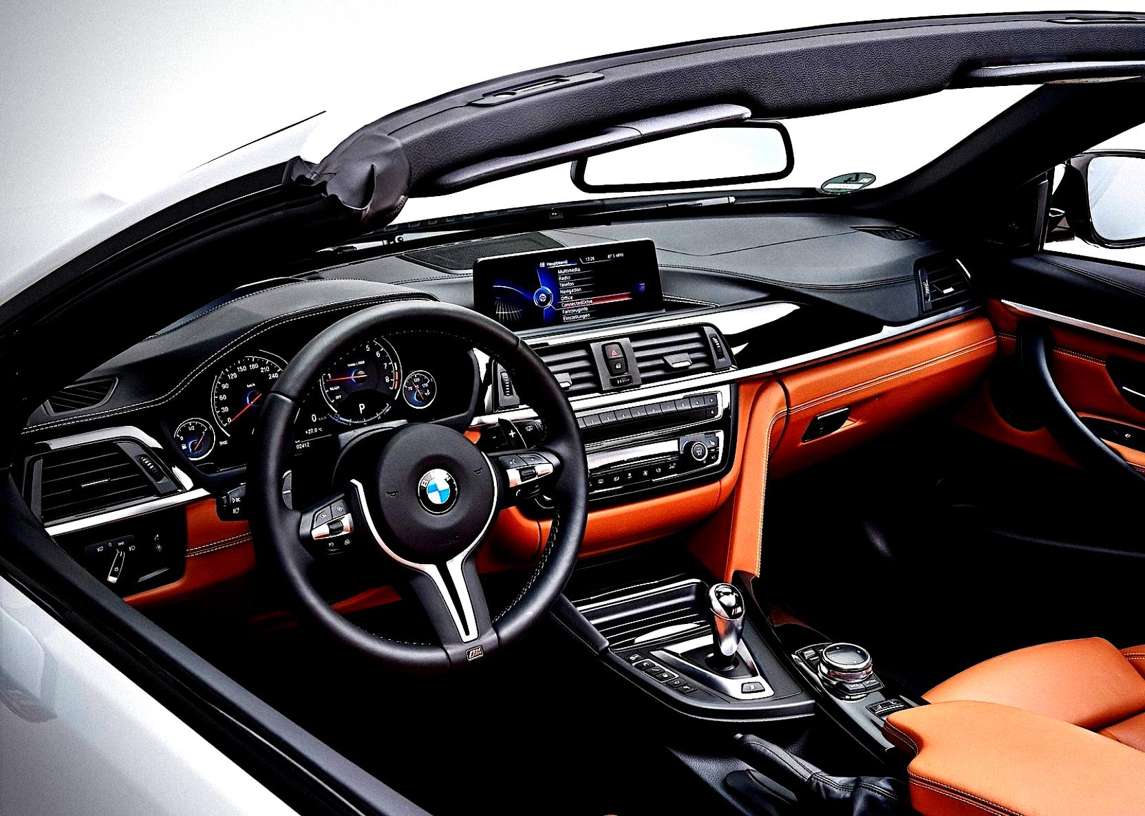 BMW M4 Convertible 2014 #90