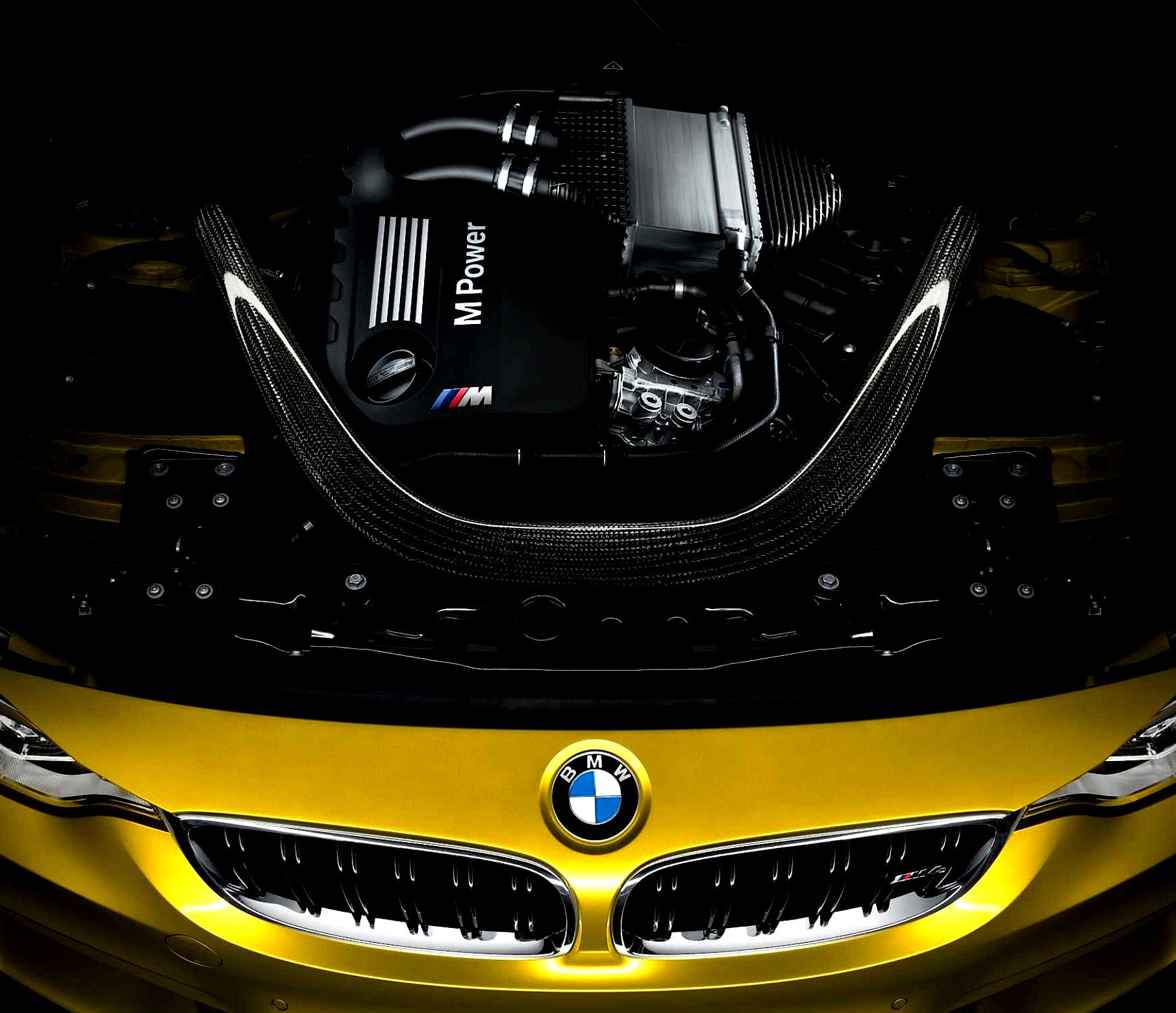 BMW M4 F82 2014 #16