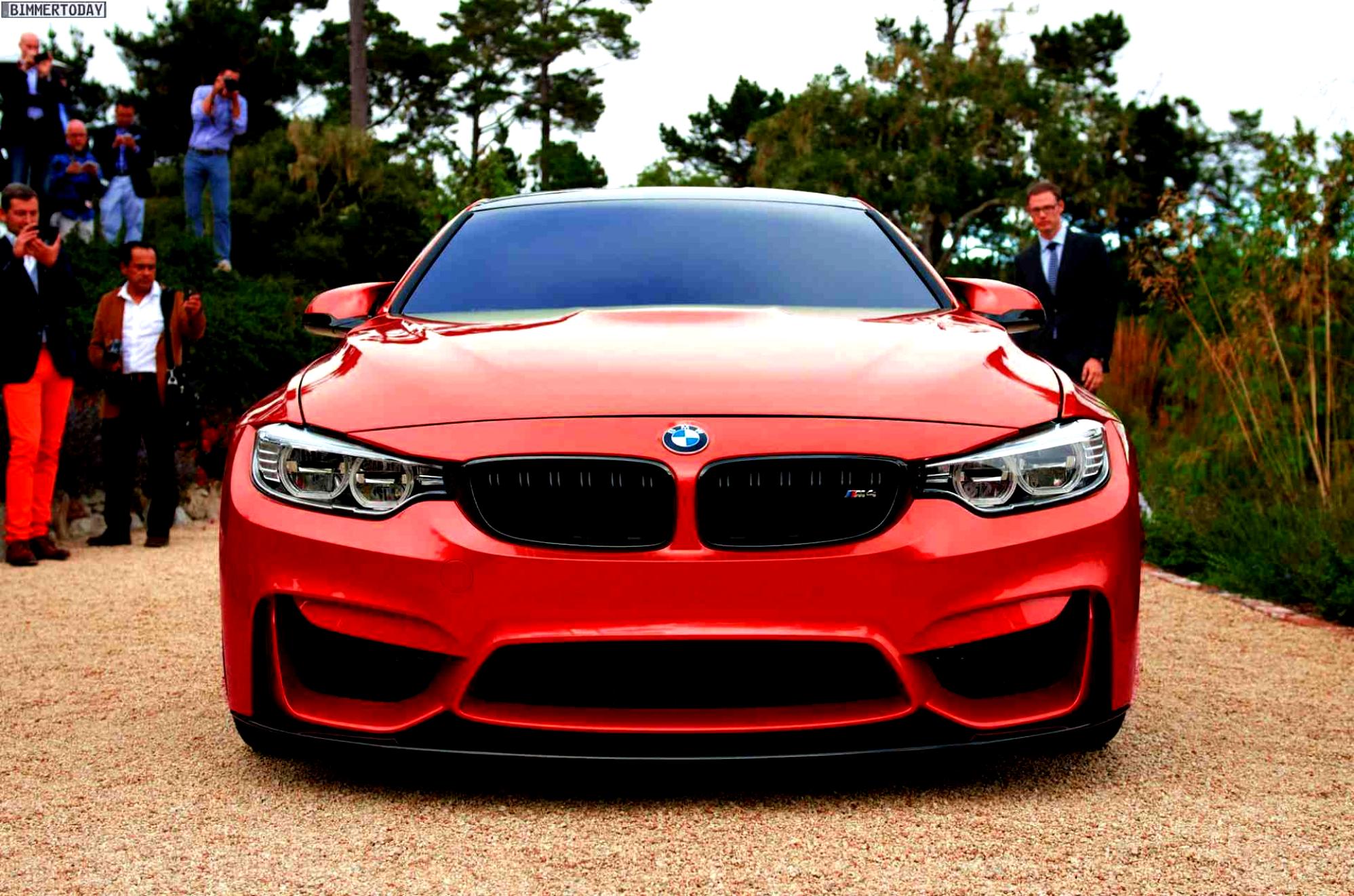 BMW M4 F82 2014 #33