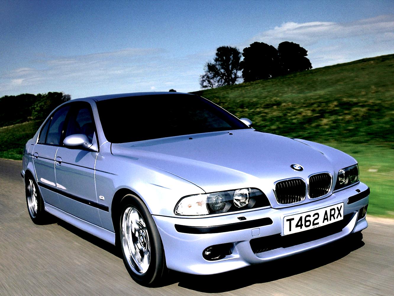 BMW M5 E39 1998 #1