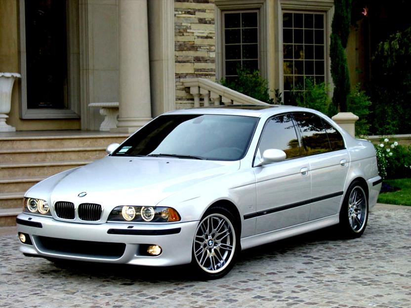 BMW M5 E39 1998 #8