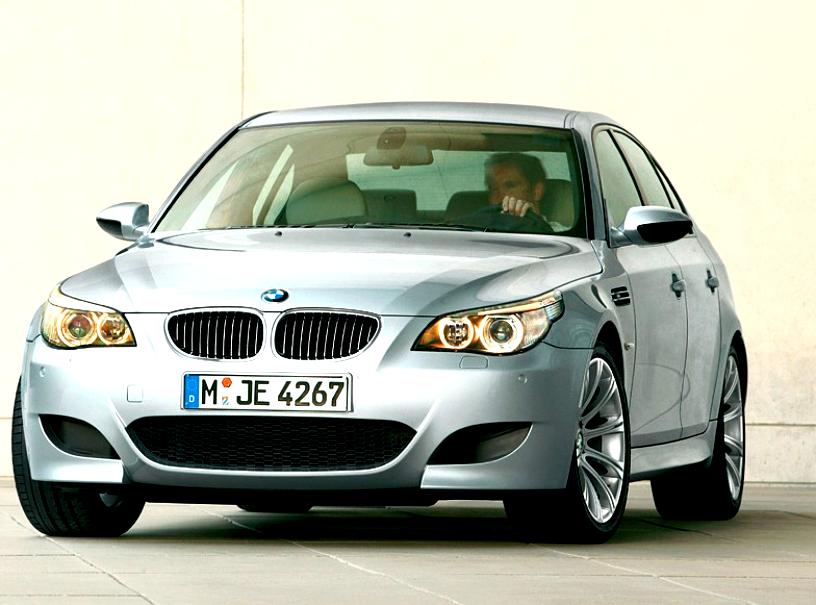 BMW M5 E60 2005 #3