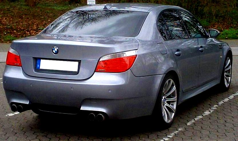 BMW M5 E60 2005 #32