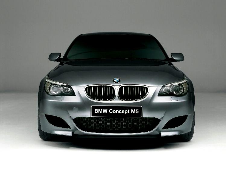 BMW M5 E60 2005 #83