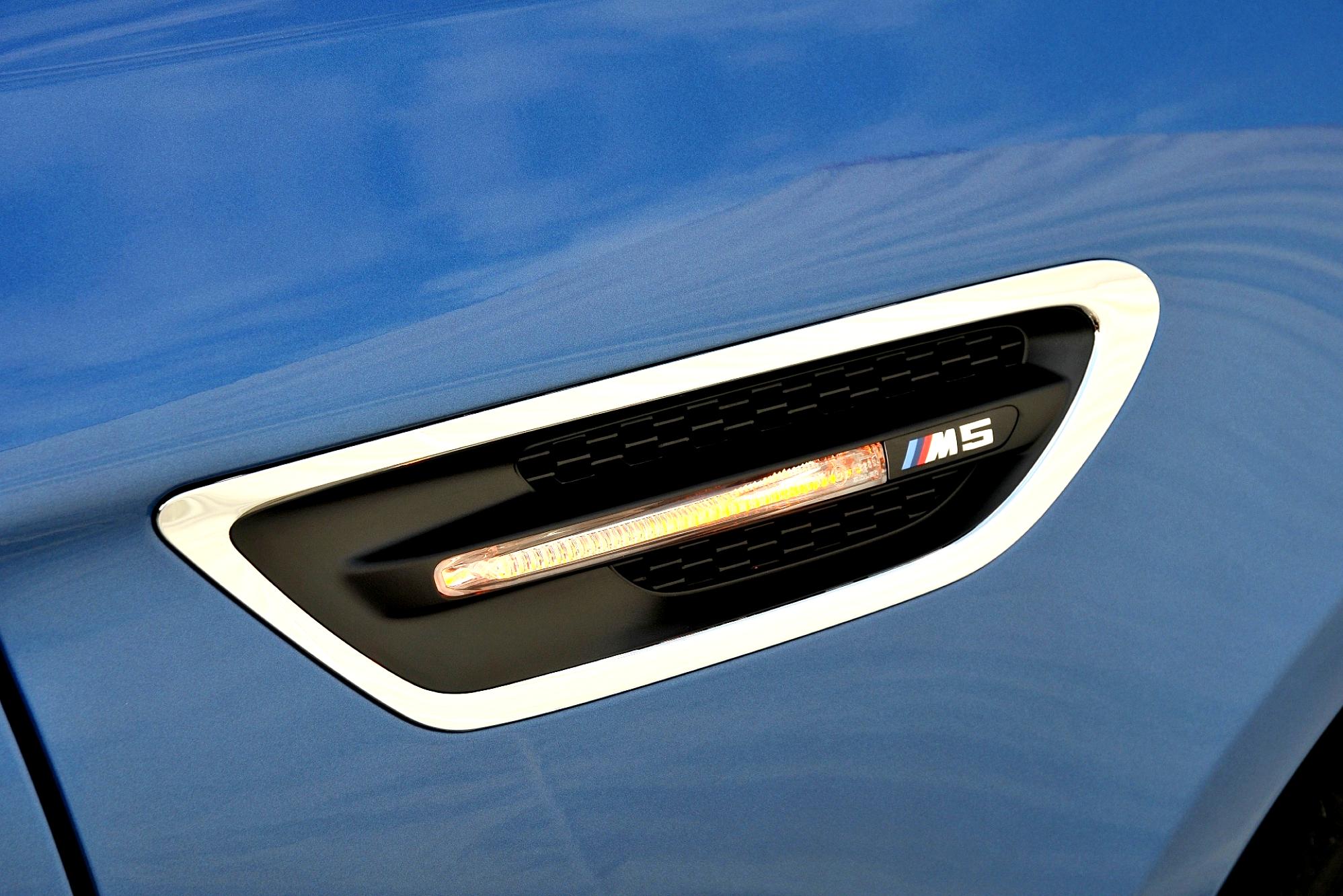 BMW M5 F10 2011 #47
