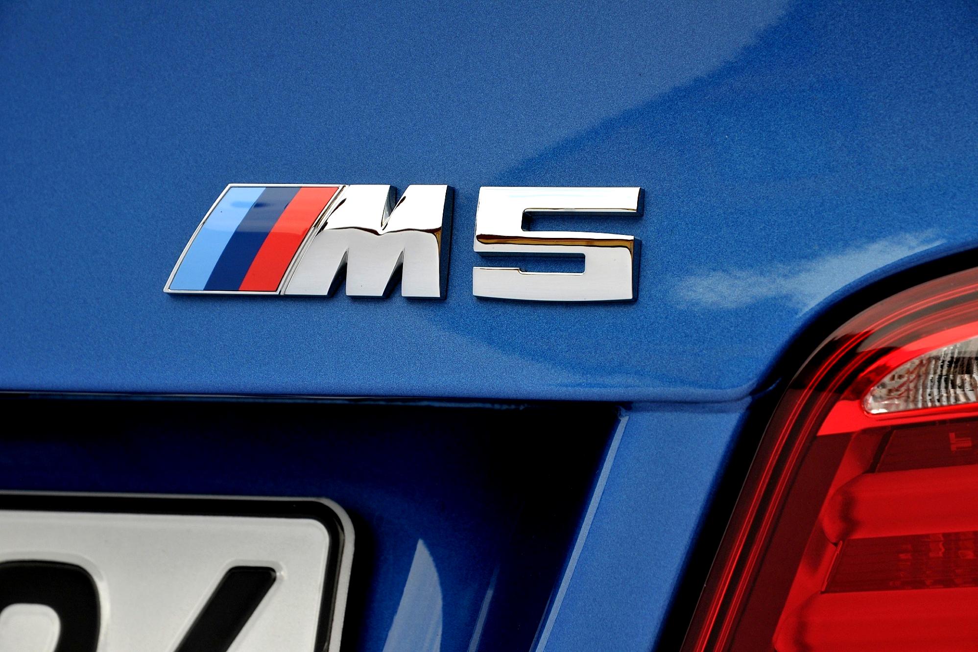 BMW M5 F10 2011 #50
