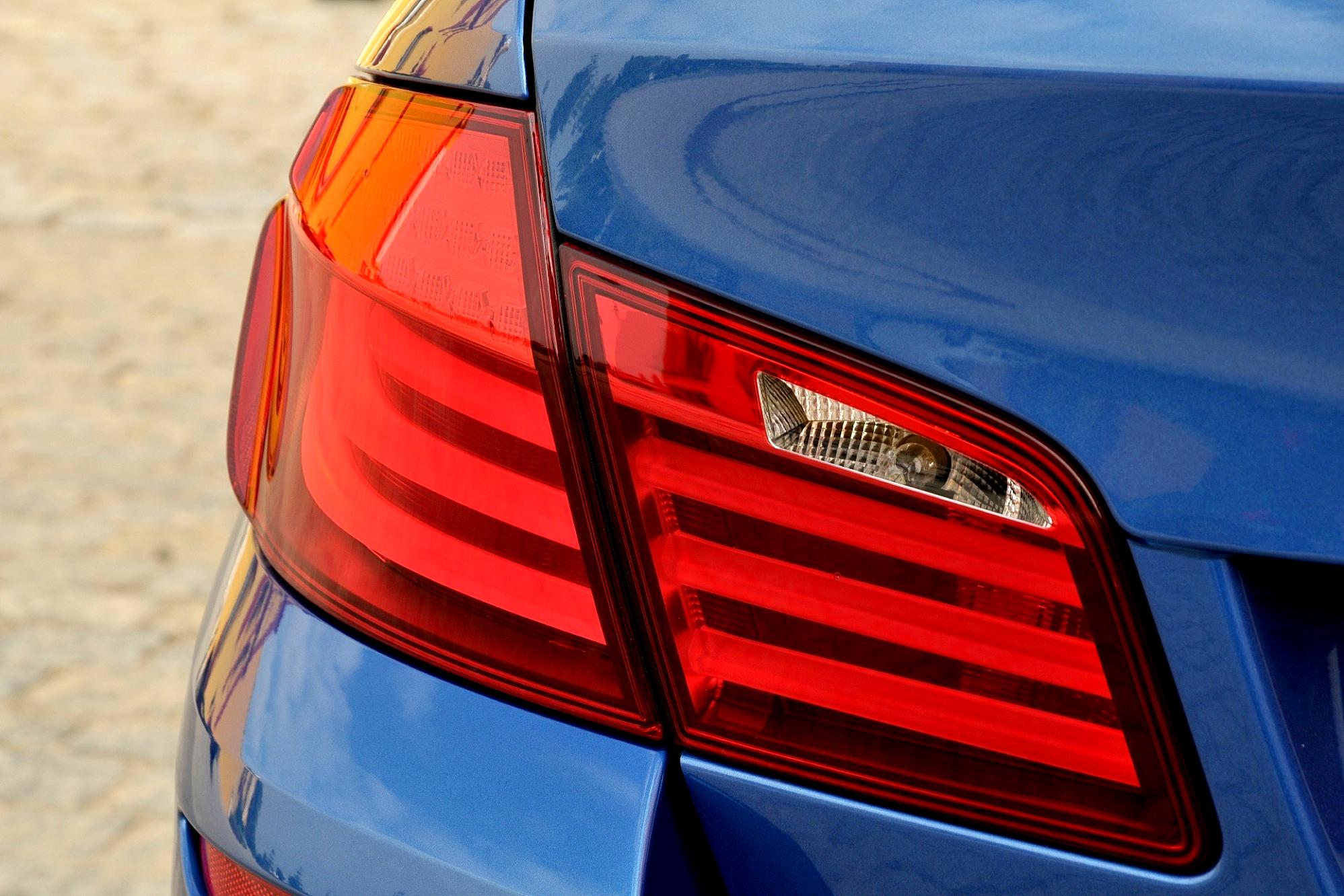 BMW M5 F10 2011 #52