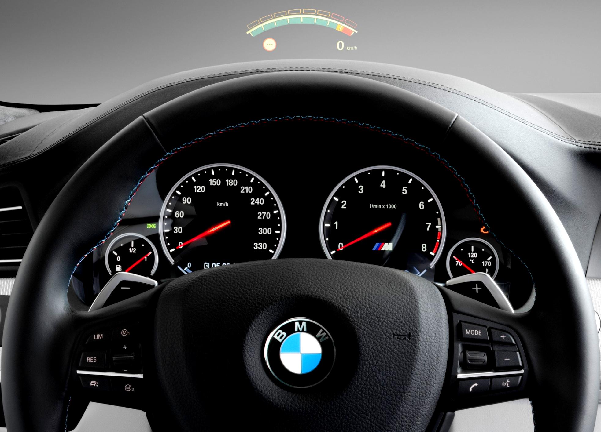 BMW M5 F10 2011 #64