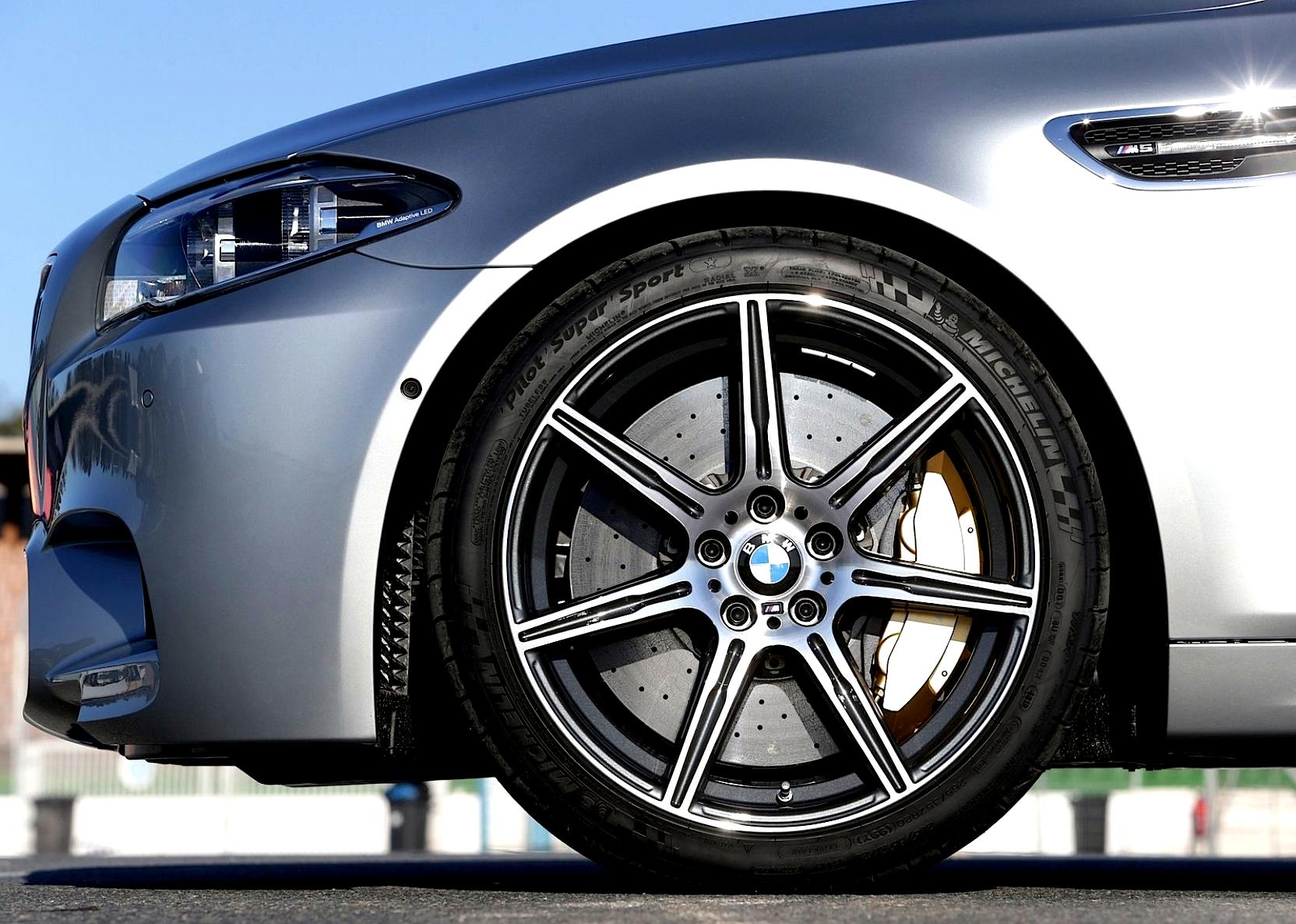 BMW M5 F10 LCI 2013 #16