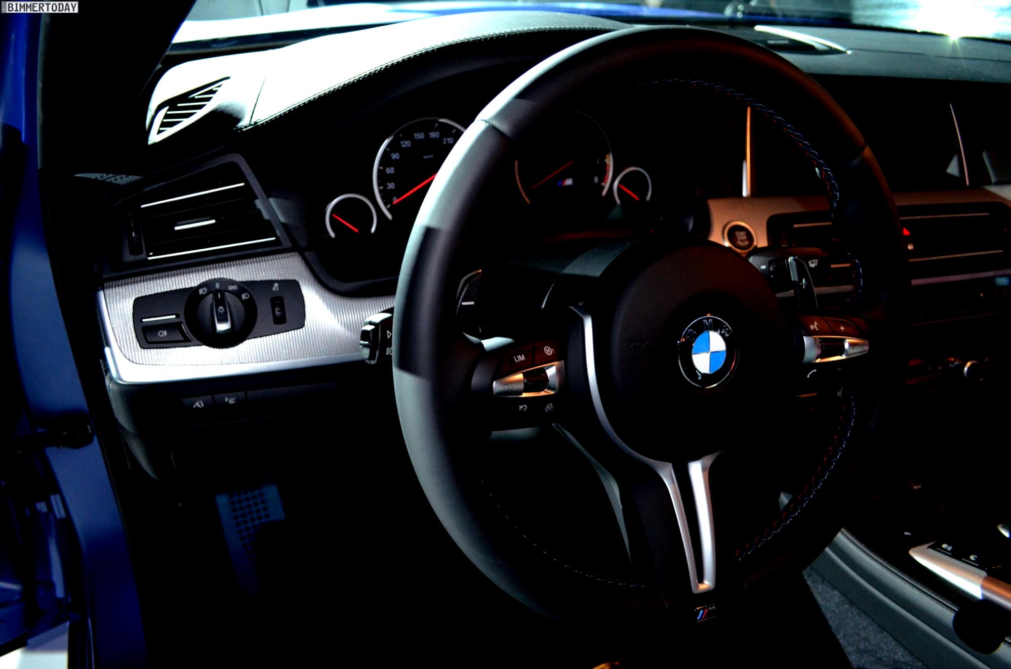 BMW M5 F10 LCI 2013 #46