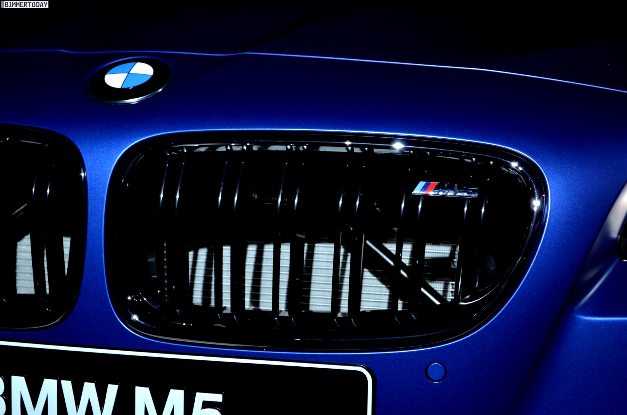 BMW M5 F10 LCI 2013 #47