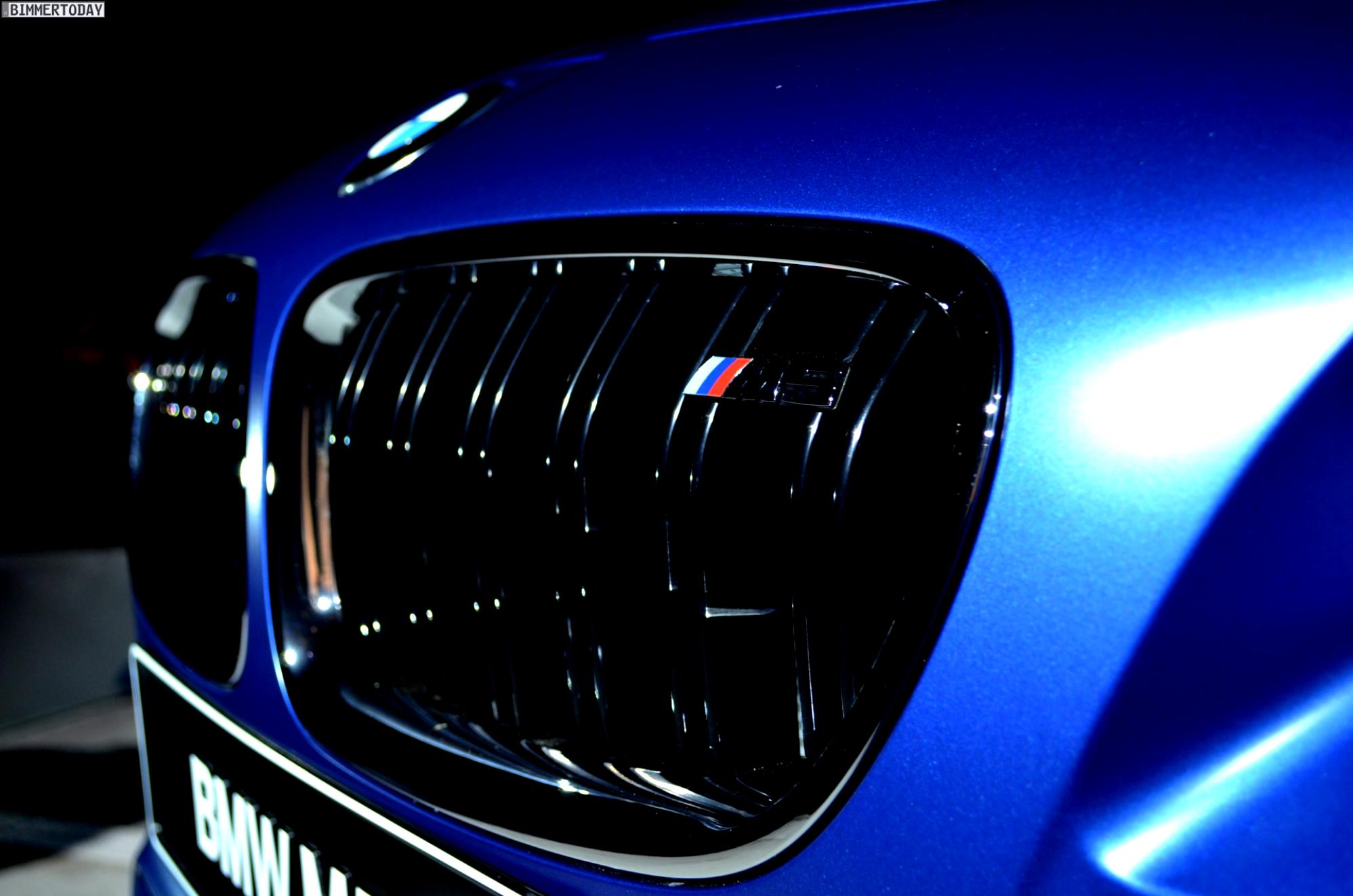BMW M5 F10 LCI 2013 #48