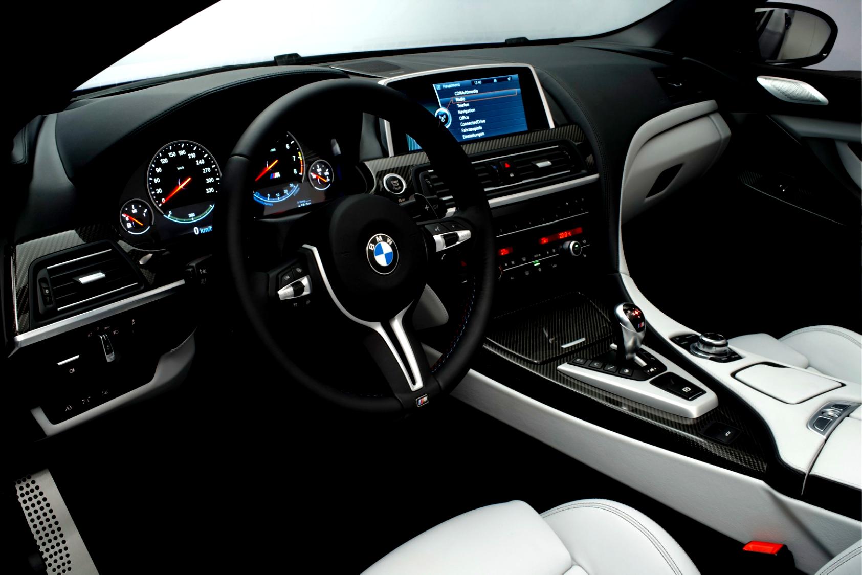 BMW M6 Cabrio F12 2012 #8