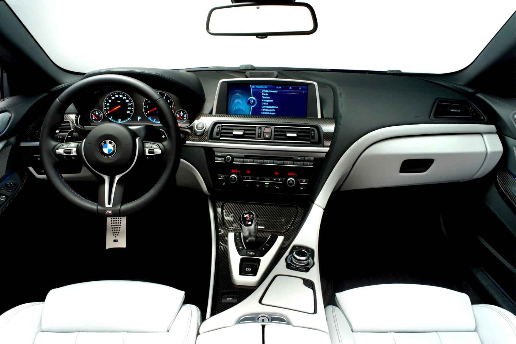 BMW M6 Cabrio F12 2012 #9