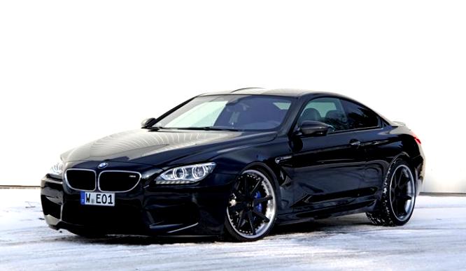BMW M6 Coupe F13 2012 #8