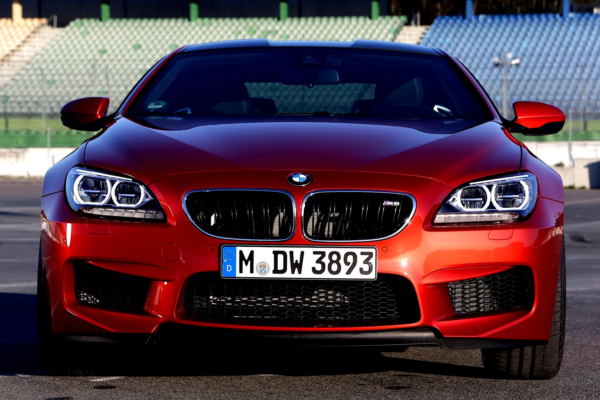 BMW M6 Coupe F13 2012 #108