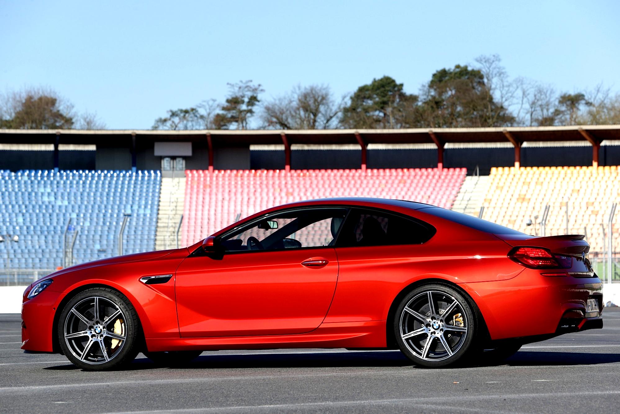 BMW M6 Coupe F13 2012 #110