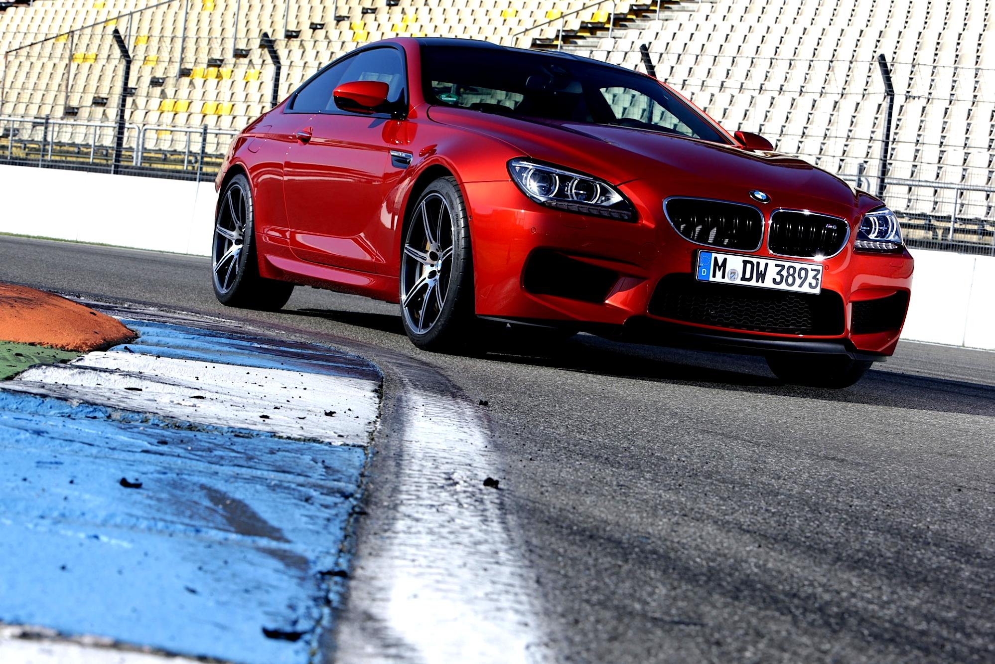 BMW M6 Coupe F13 2012 #111