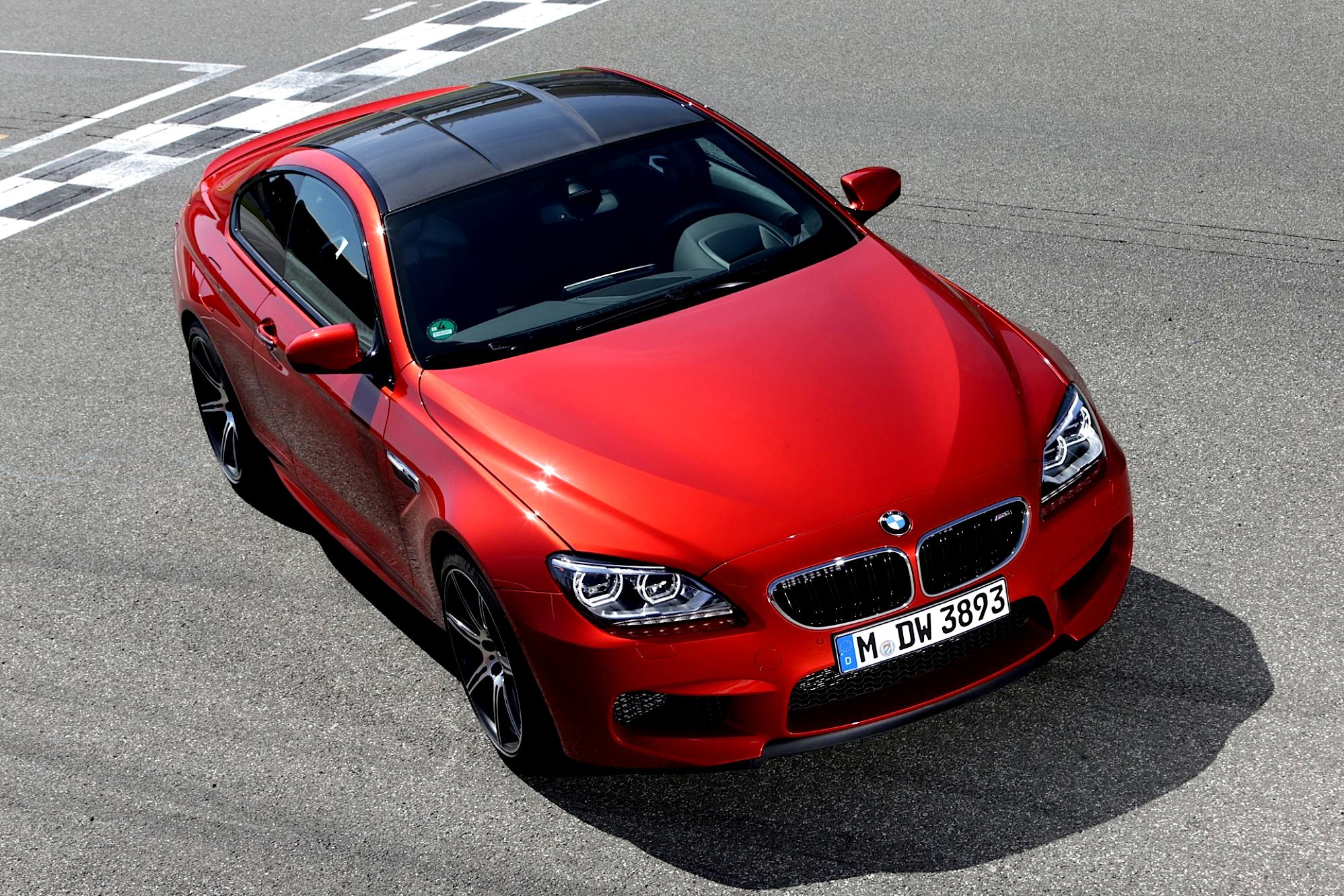 BMW M6 Coupe F13 2012 #112