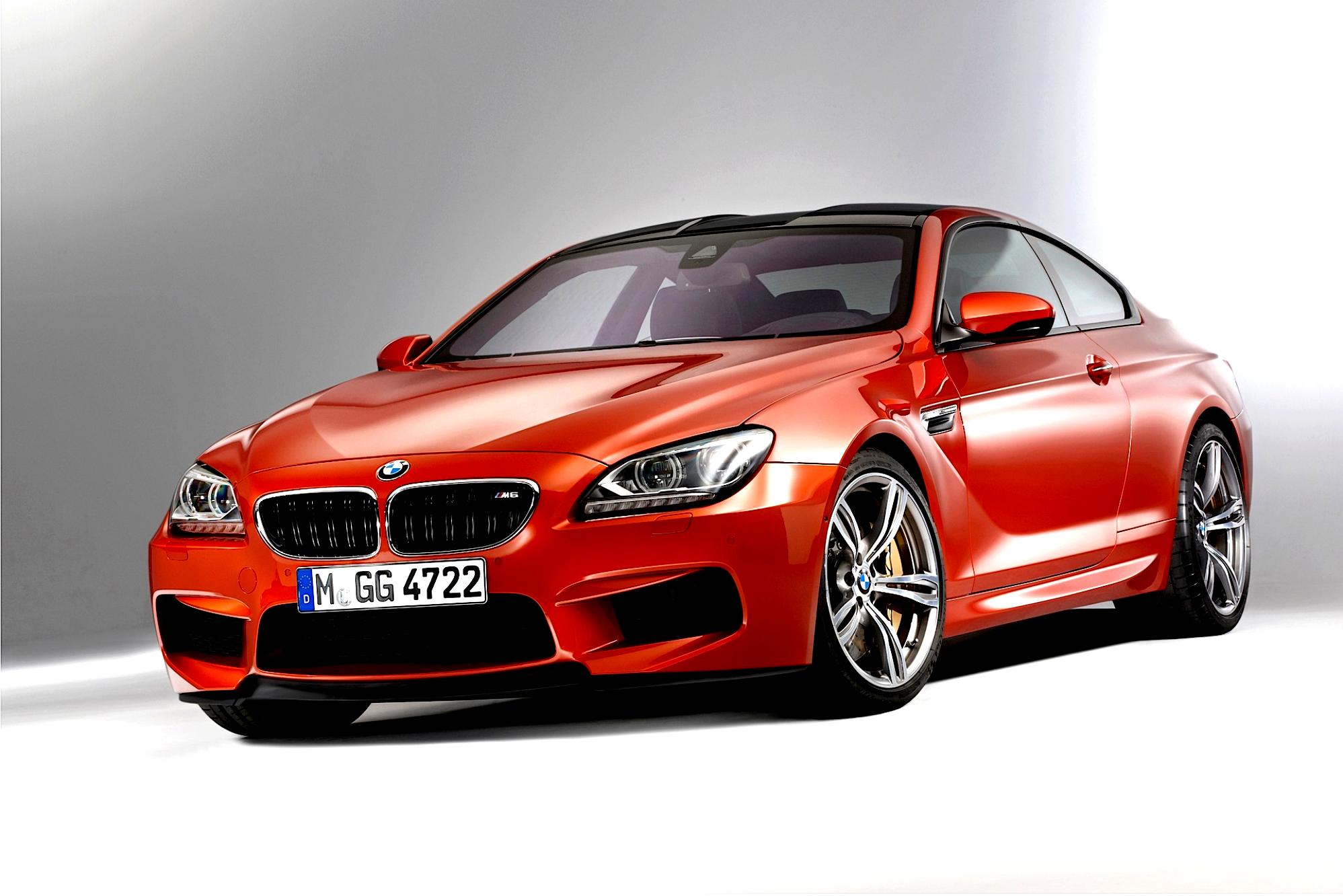 BMW M6 Coupe F13 2012 #116