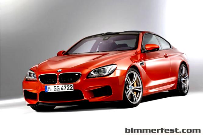 BMW M6 Coupe F13 2012 #12