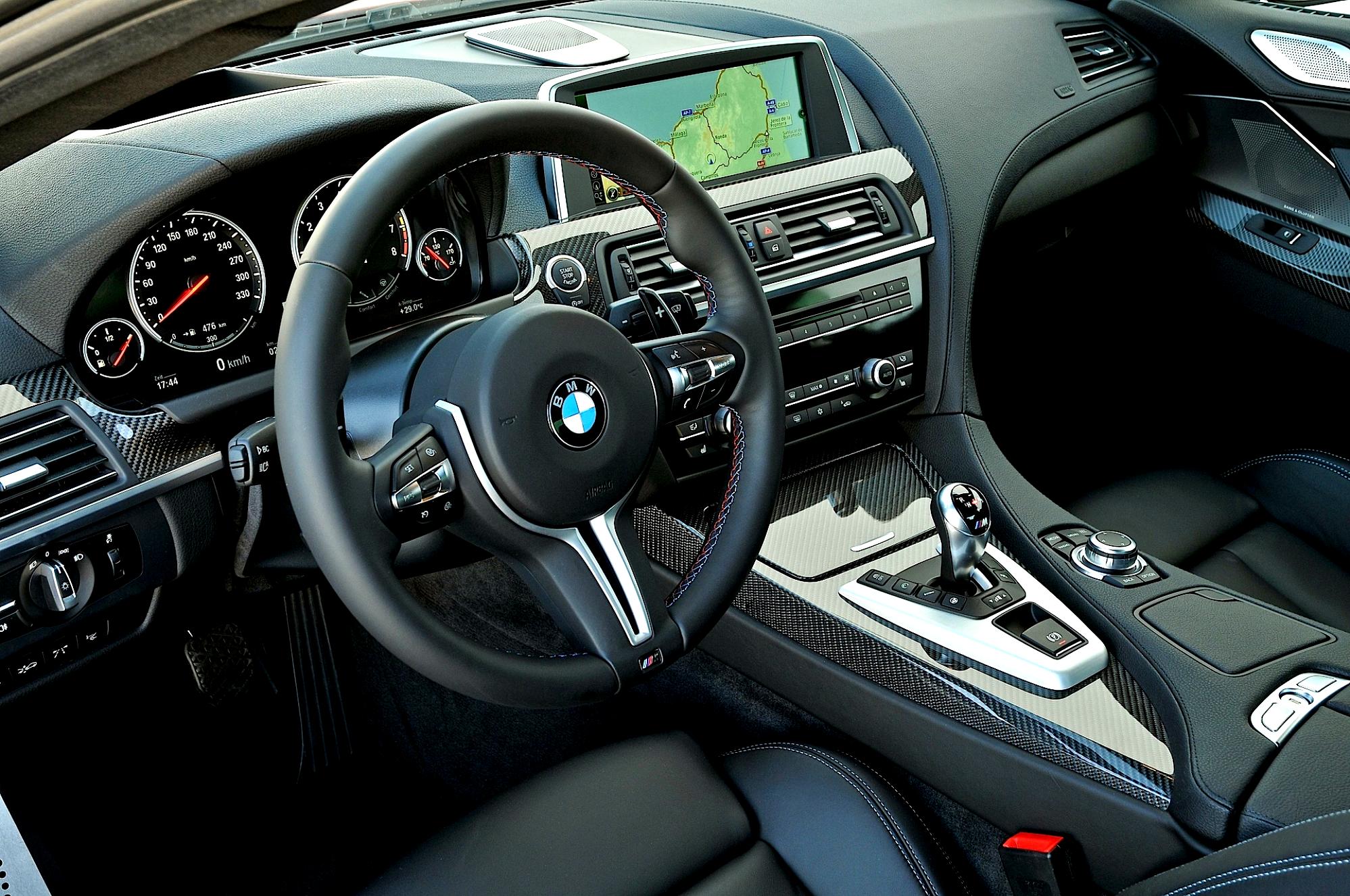 BMW M6 Coupe F13 2012 #127
