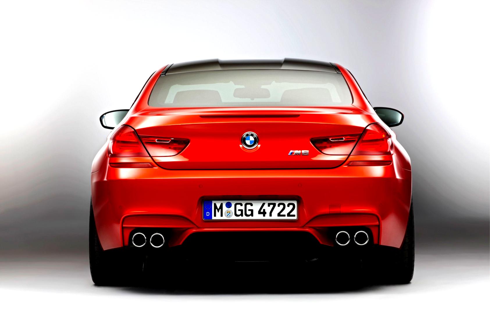 BMW M6 Coupe F13 2012 #15
