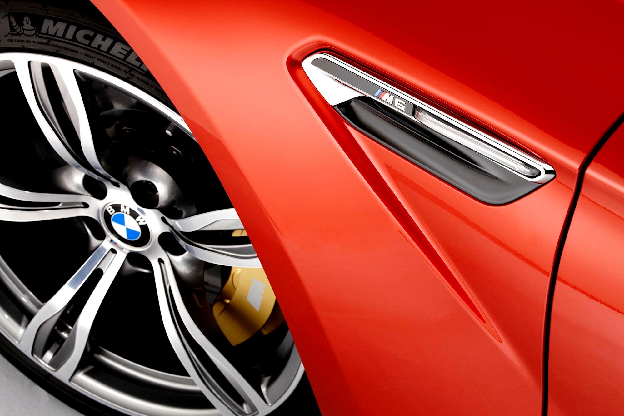 BMW M6 Coupe F13 2012 #26