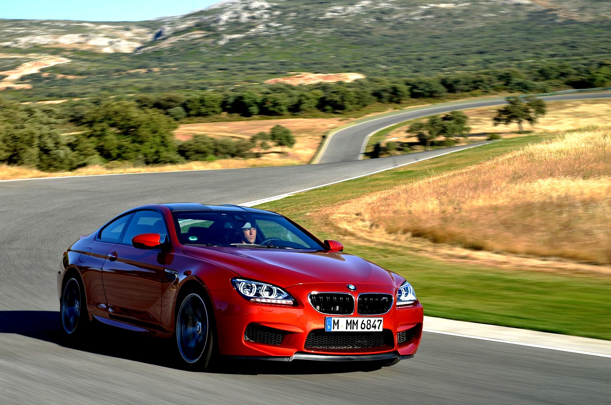 BMW M6 Coupe F13 2012 #33