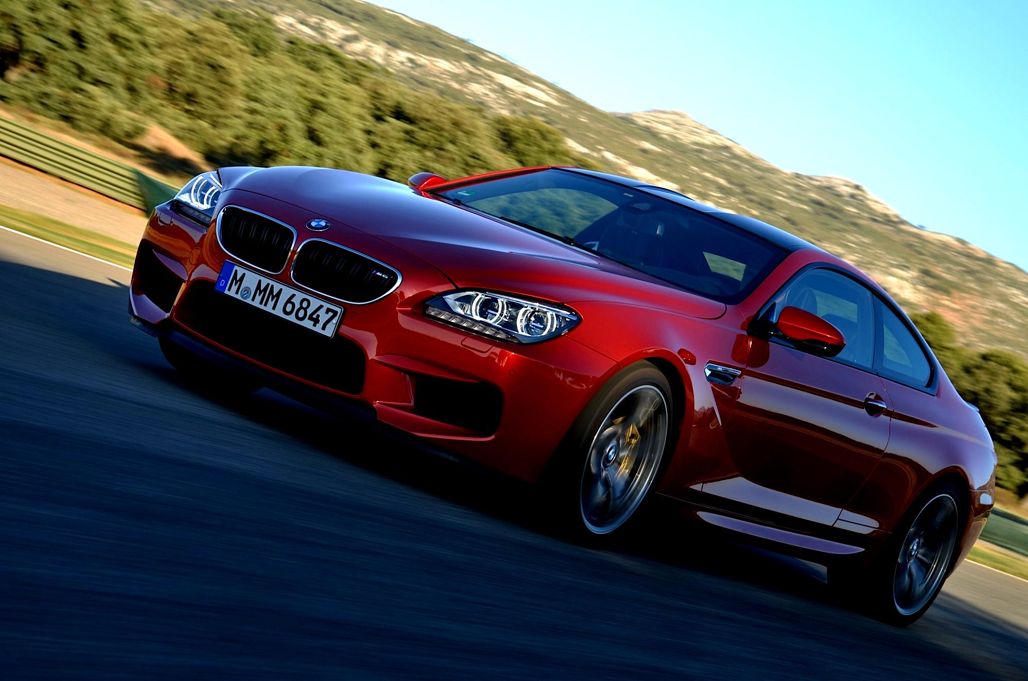 BMW M6 Coupe F13 2012 #34