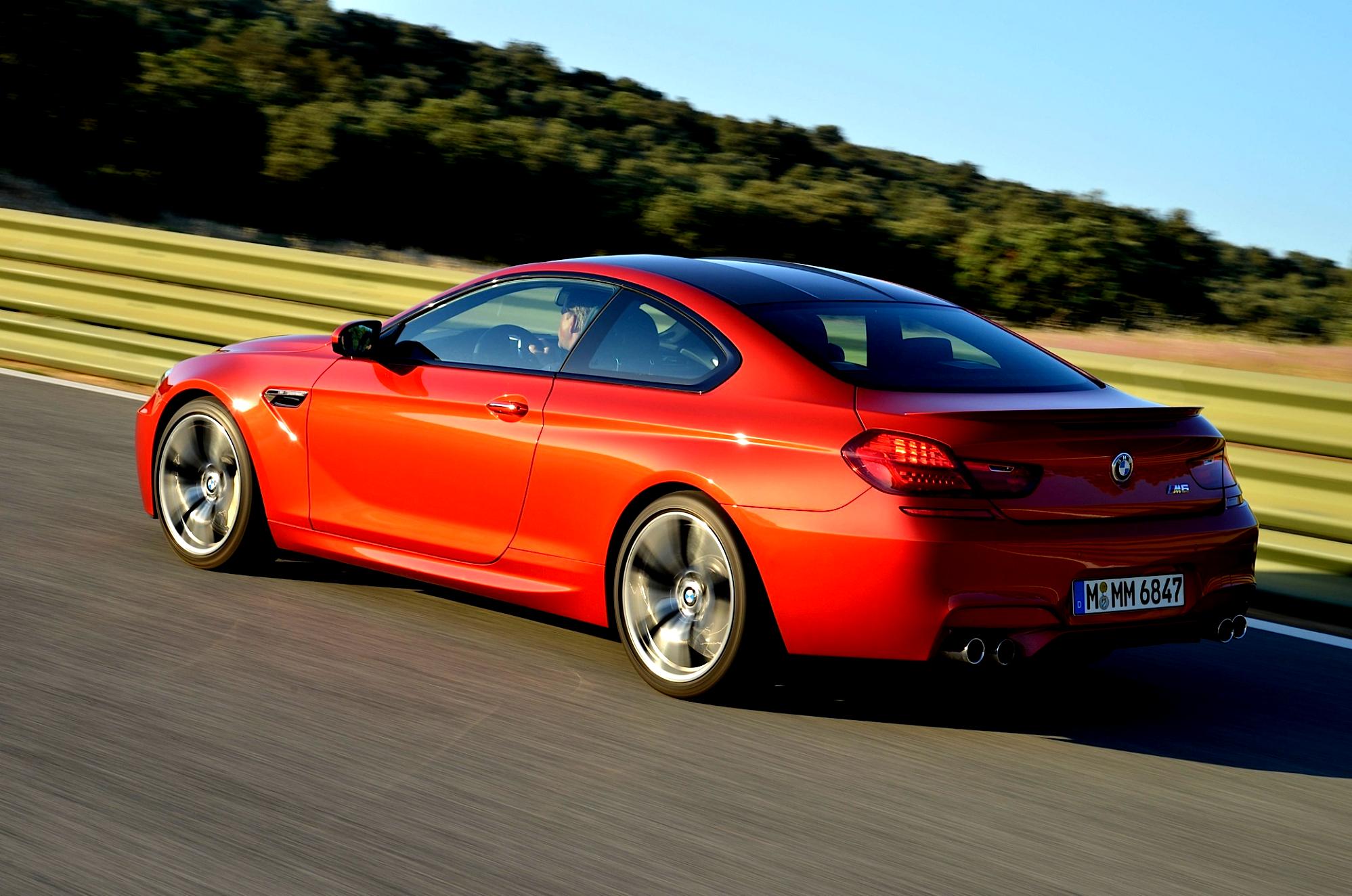 BMW M6 Coupe F13 2012 #35