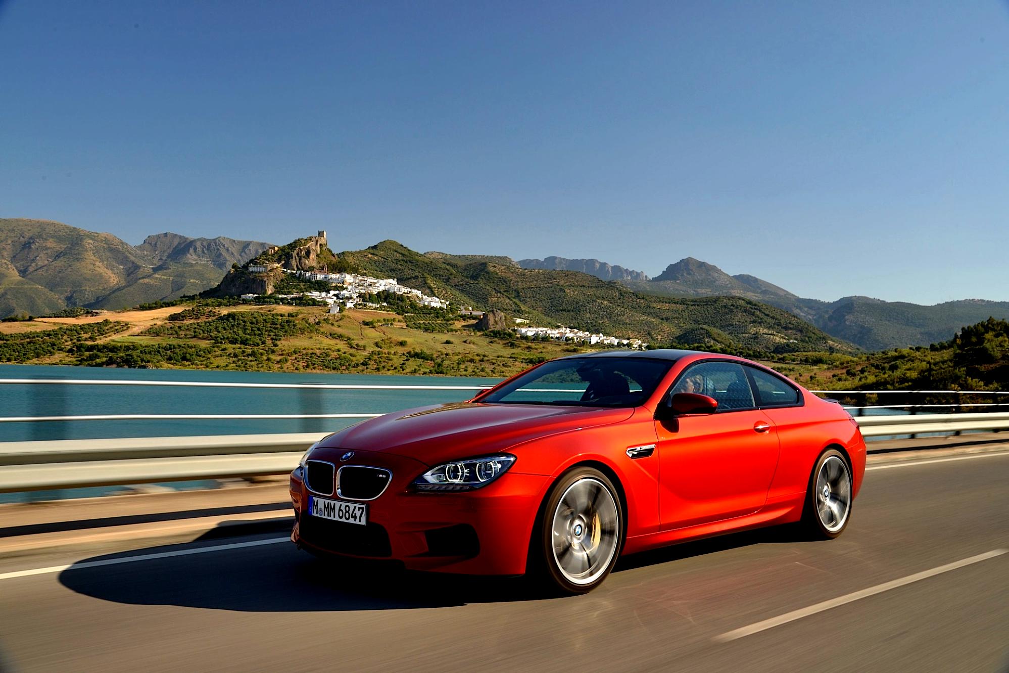 BMW M6 Coupe F13 2012 #40