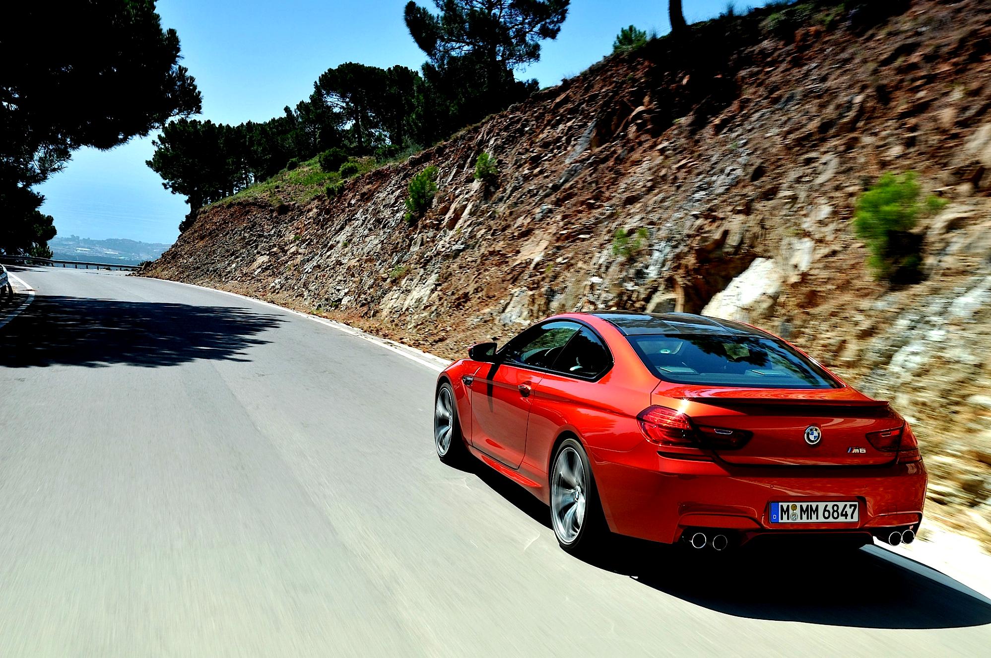 BMW M6 Coupe F13 2012 #49