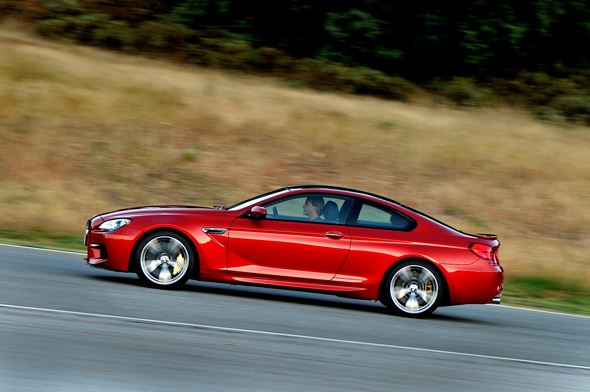 BMW M6 Coupe F13 2012 #56