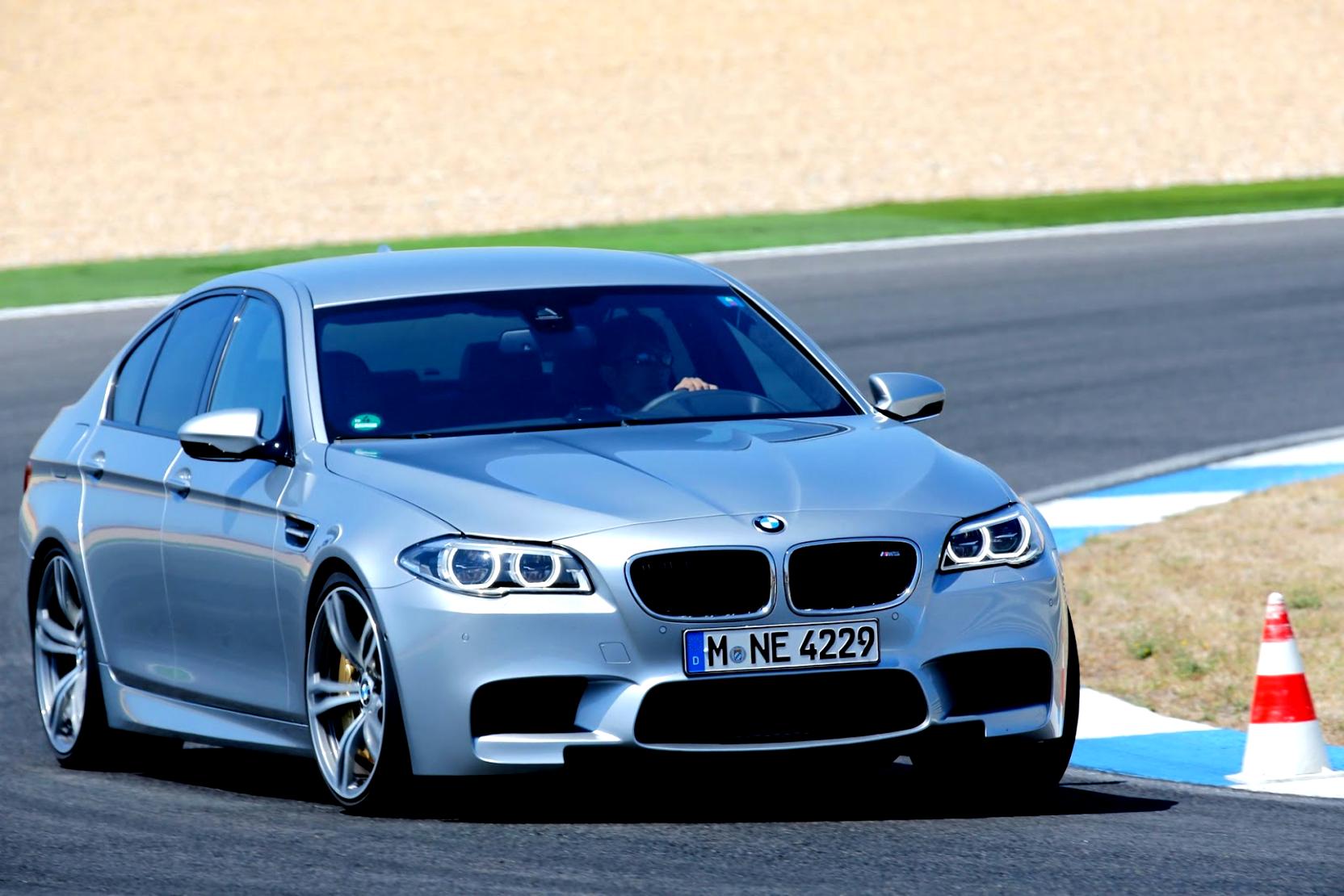 BMW M6 Coupe LCI 2014 #3