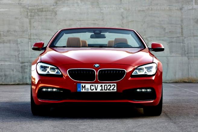 BMW M6 Coupe LCI 2014 #5