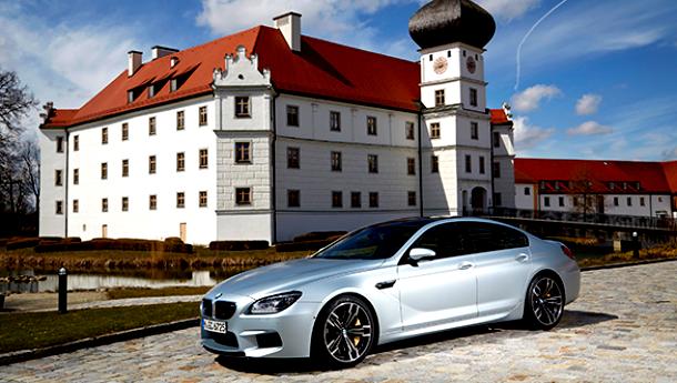 BMW M6 Coupe LCI 2014 #9