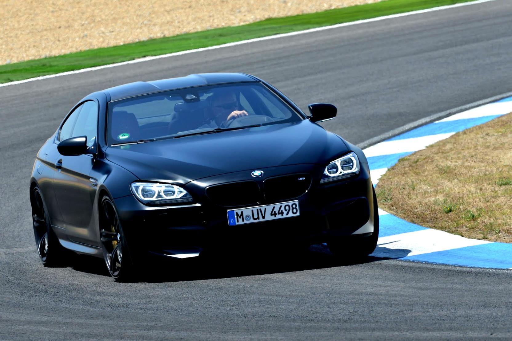 BMW M6 Coupe LCI 2014 #10