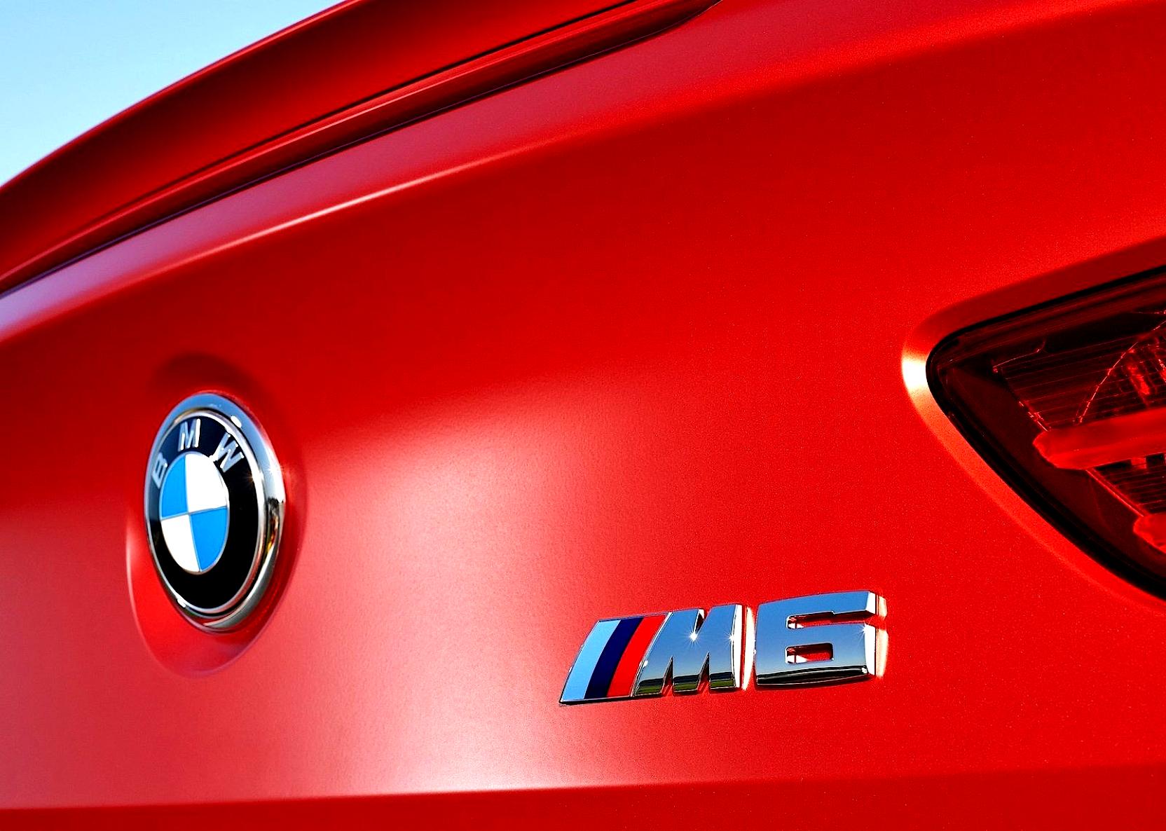 BMW M6 Coupe LCI 2014 #23
