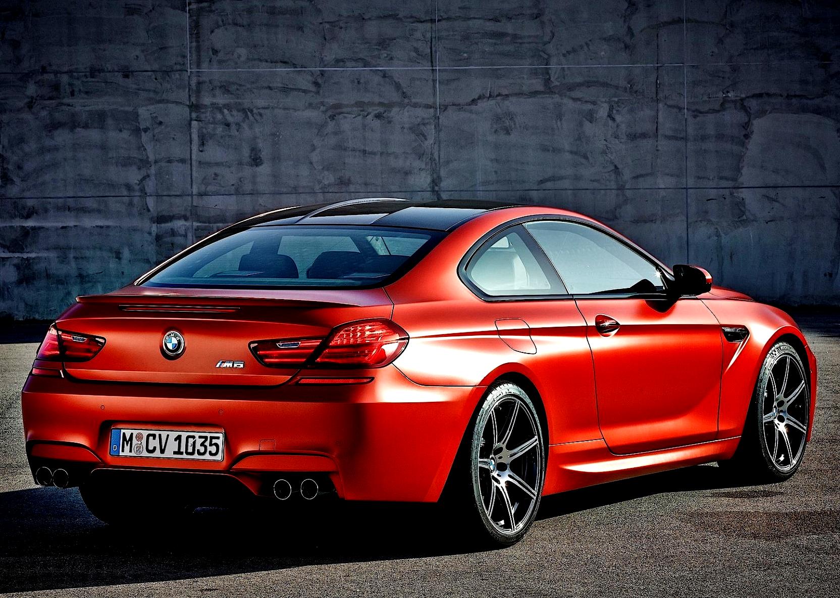 BMW M6 Coupe LCI 2014 #32