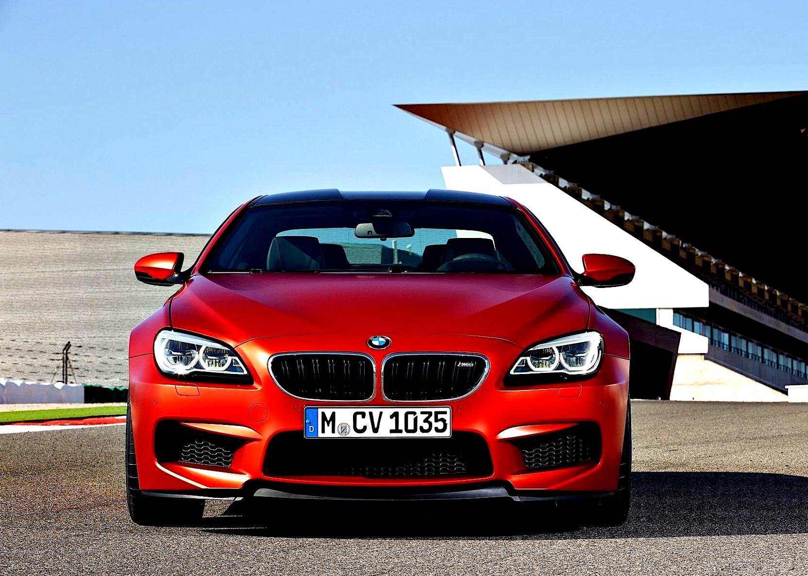 BMW M6 Coupe LCI 2014 #39