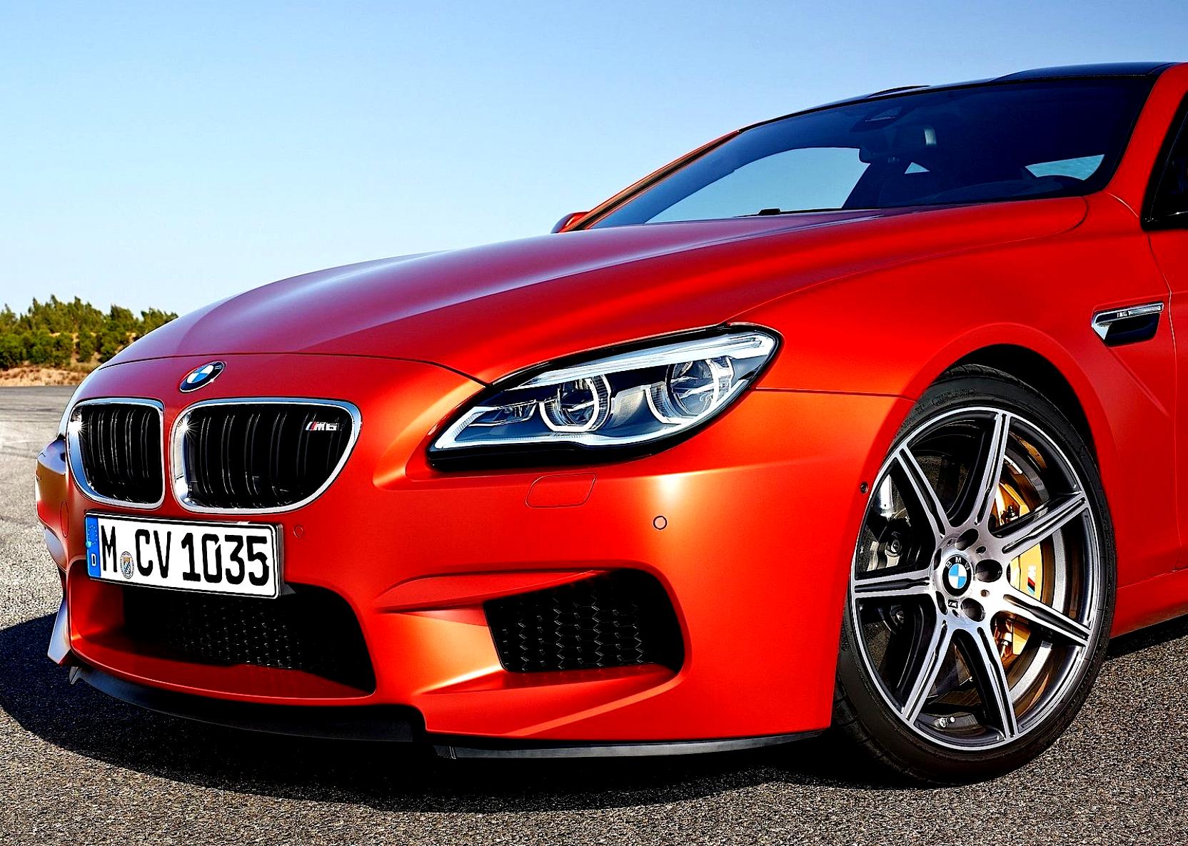 BMW M6 Coupe LCI 2014 #42