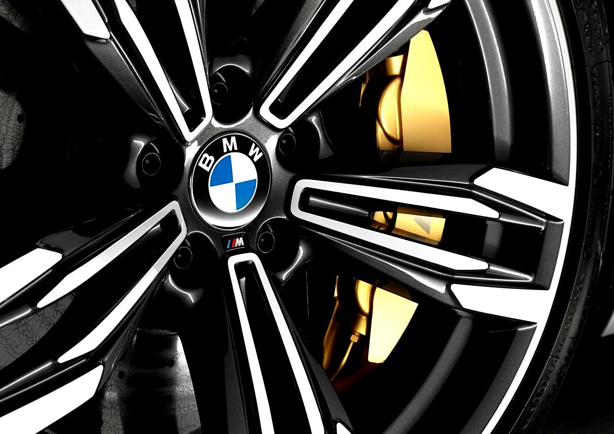 BMW M6 Gran Coupe F06 2013 #2
