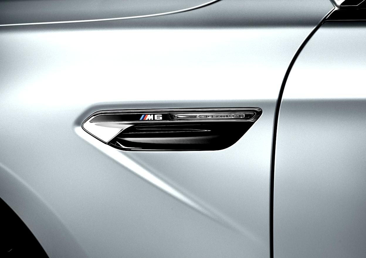 BMW M6 Gran Coupe F06 2013 #3