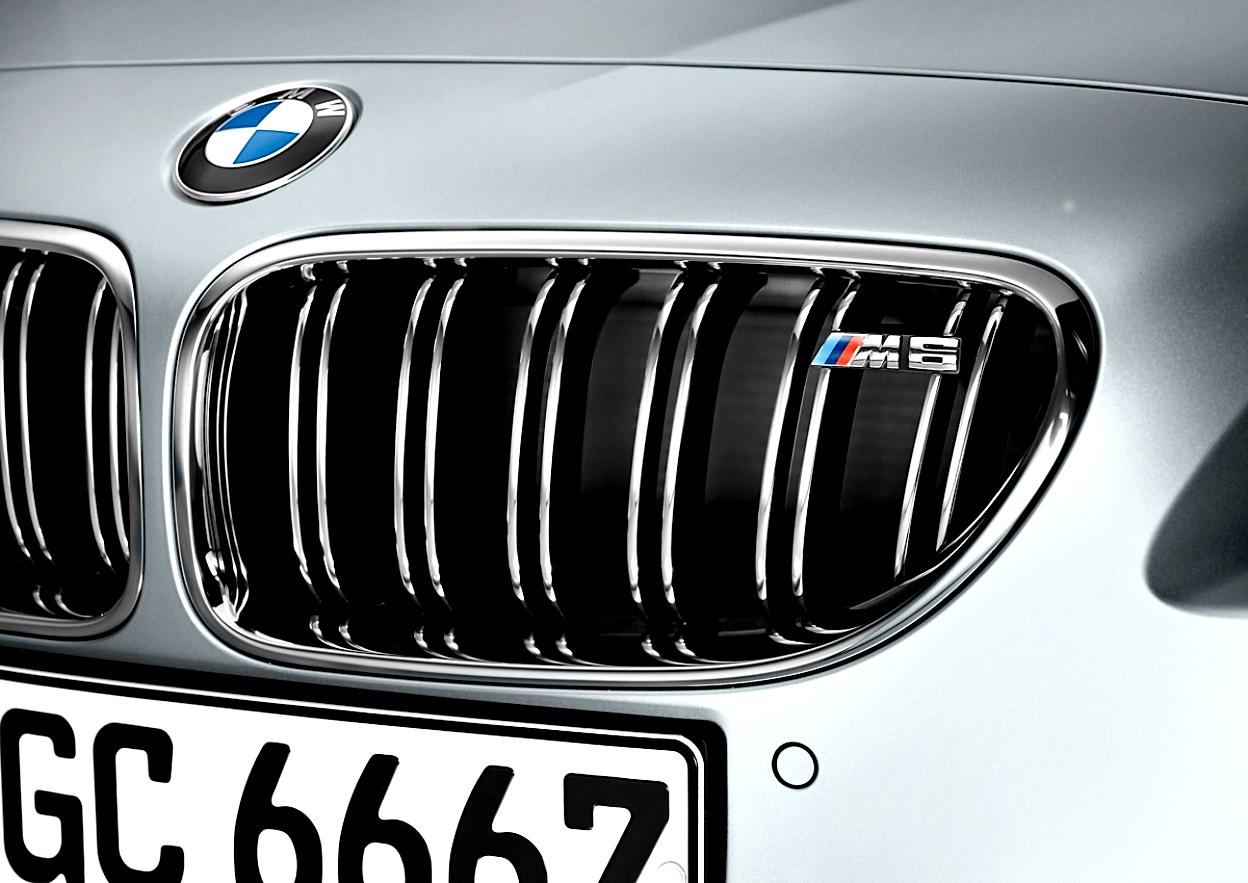 BMW M6 Gran Coupe F06 2013 #5
