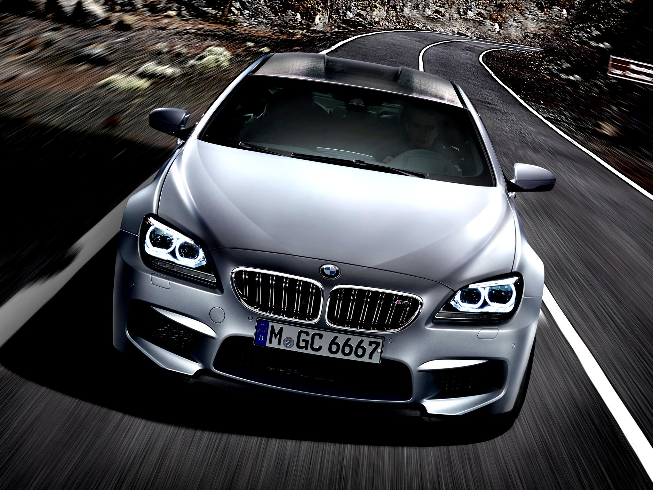 BMW M6 Gran Coupe F06 2013 #8