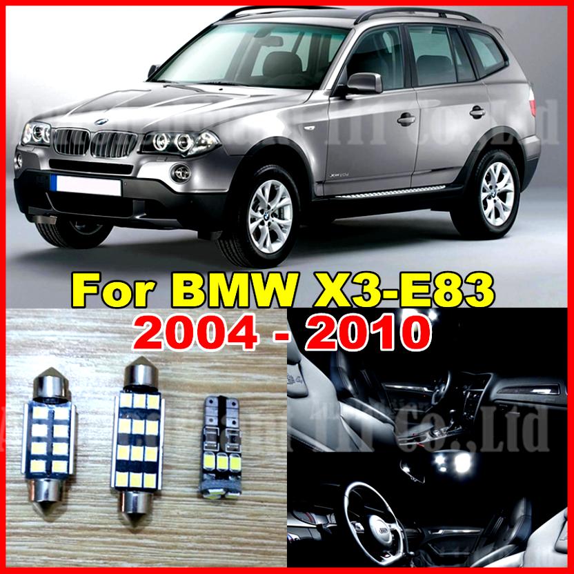 BMW X3 E83 2004 #80